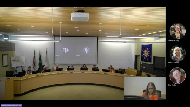 Mayor Opens Public Hearing on Transportation Improvement Plan