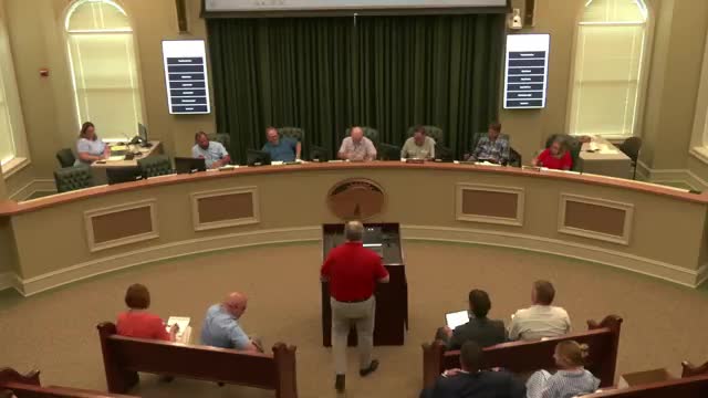 Council approves $41,365 contract to remove two underground fuel tanks at police site