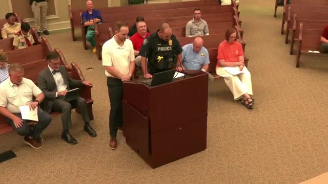 Council approves Police Foundation-funded real-time crime center build and three patrol vehicles