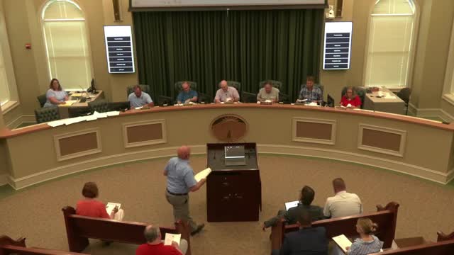 Council approves rezoning for 5-acre commercial site; planning commission recommended approval