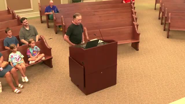 Commission moves against Samaritan Drive townhome CUP after staff recommends denial