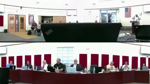 Superintendent outlines $36–38 million building plan, proposes $40 million bond to provide cushion