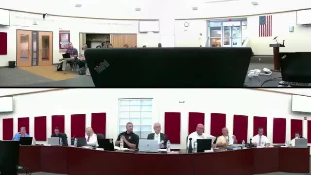 Board approves administrative raises tied to teacher contract percentages, retroactive to contract expiration