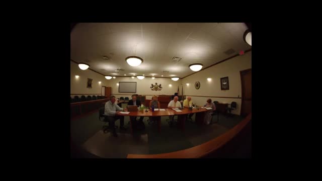 County Commissioners Proclaim July 26 as Pretrial Supervision Week in Pennsylvania