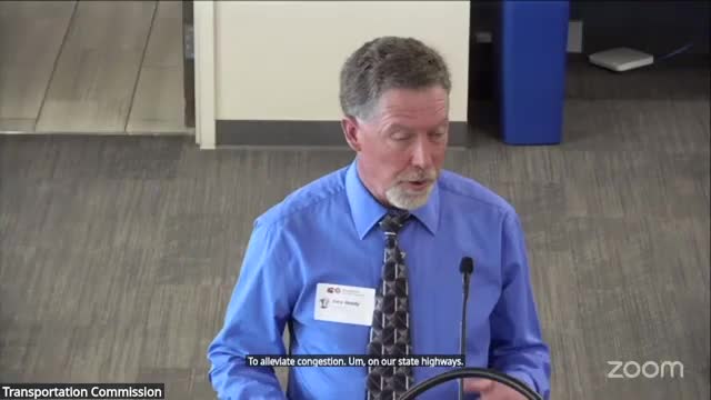 Colorado Transportation Commission approves budget amendments for highway safety and infrastructure