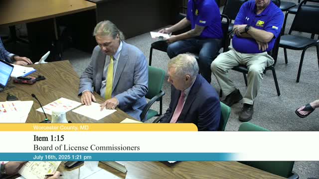 Ocean City Council Approves Comprehensive Security Plan for Upcoming Bike Fest
