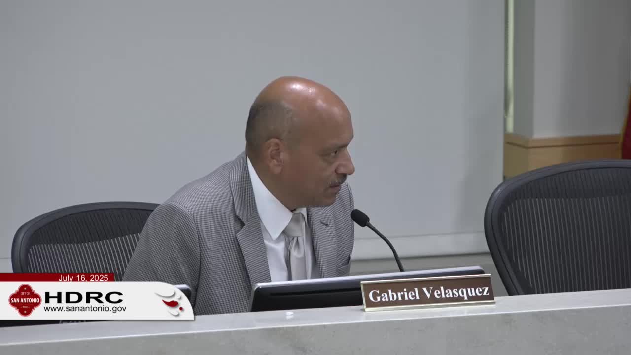 Historic District Board Reviews Window Rehabilitation Guidelines for 100-Year-Old Homes