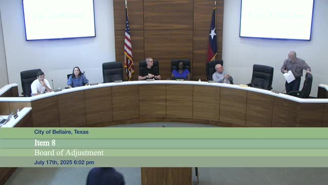 Board Implements New Two-Term Limit to Enhance Commission Participation