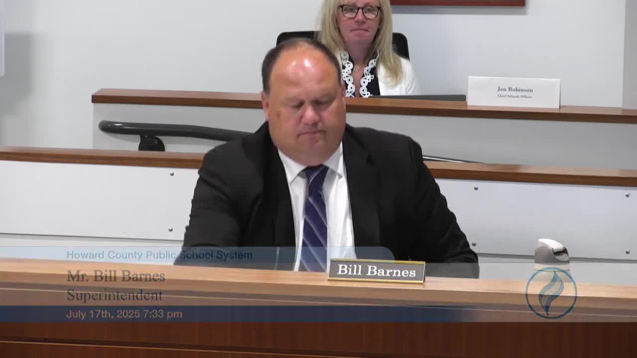 Board Kicks Off Capital Budget Development with Focus on Data-Driven Priorities