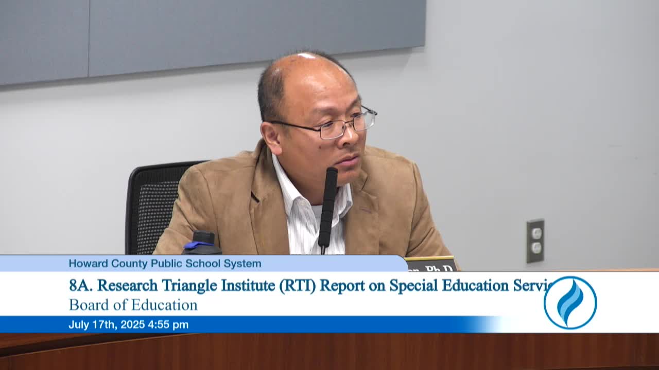 Education Board Discusses Budget Constraints and English Learner Strategies