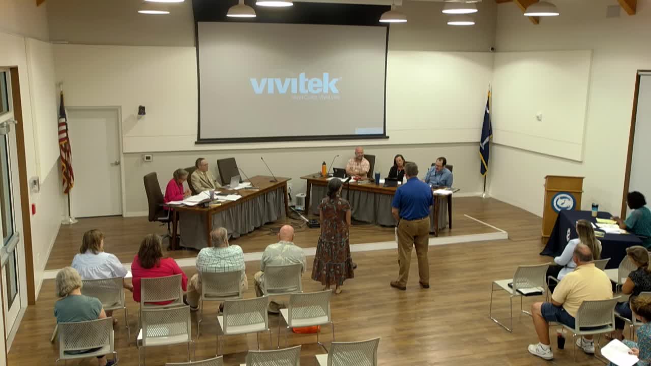 James Island Council discusses youth sports funding and local business partnerships