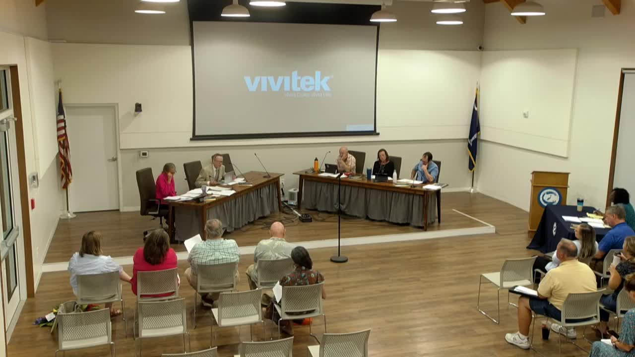 Town Council Appoints Bridget Lussier to Trees Advisory Committee