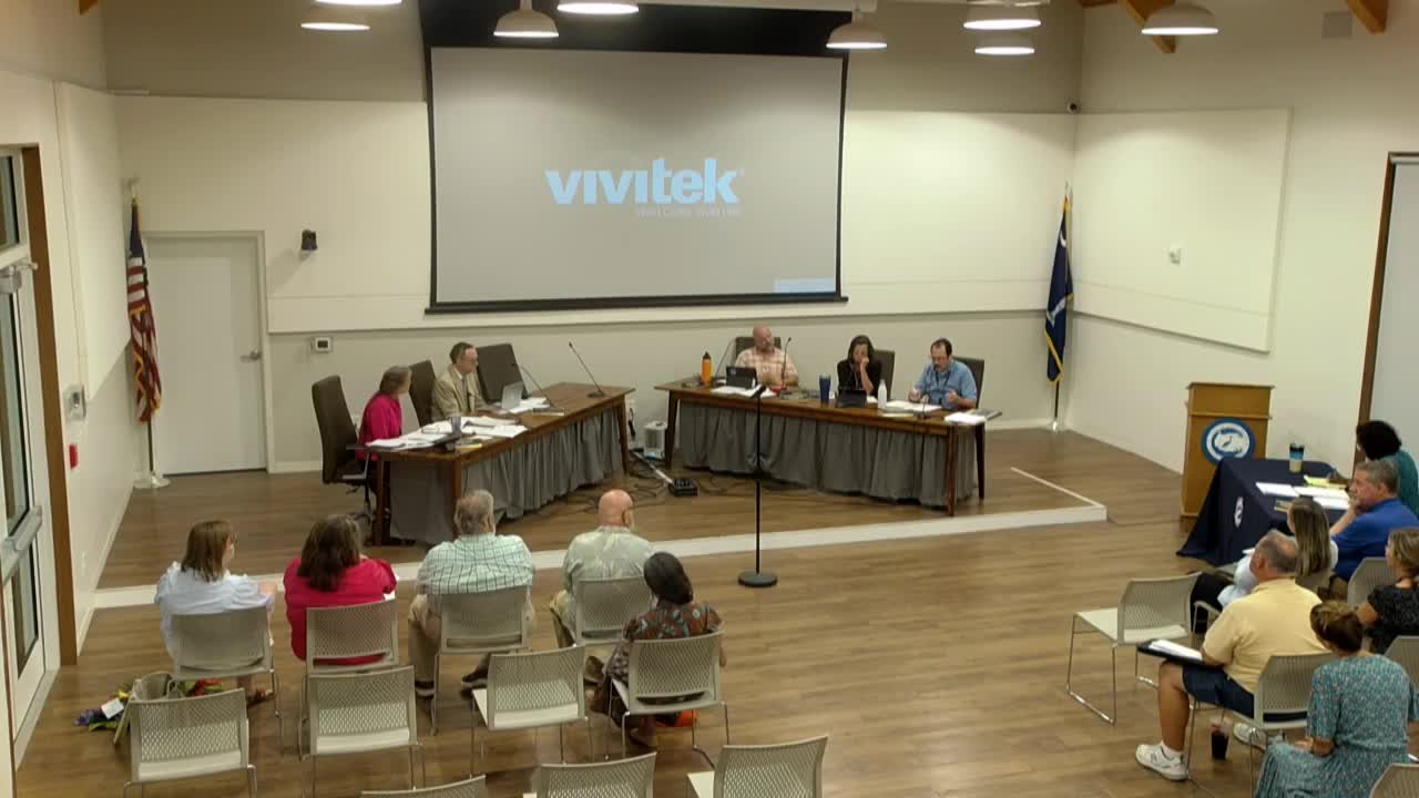 James Island Council discusses zoning changes and fireworks regulations