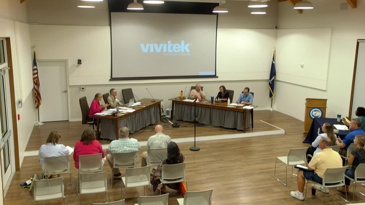 Charleston County discusses enforceability of zoning regulations with city officials
