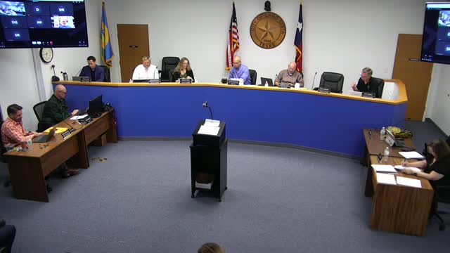 Lago Vista City Council Approves Rezoning for Bronco Lane Retail Development