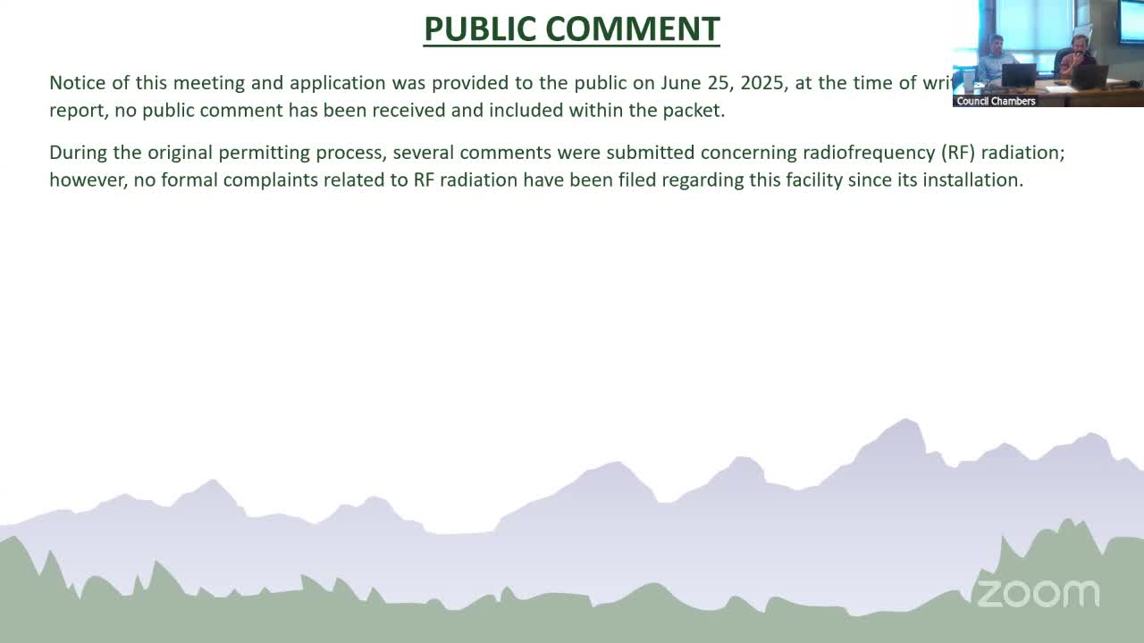 Jackson Town Council Approves Conditional Use Permits for Wireless Facilities at East Avenue and Snow King