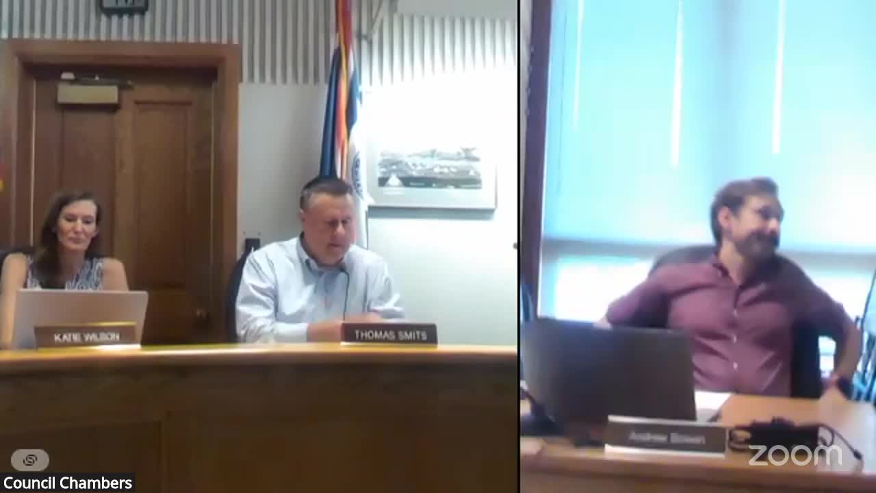 Council Streamlines Motion Process to Improve Efficiency