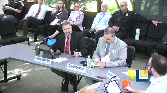 Lynwood City Council Reviews Community Justice Center and Contracting Standards
