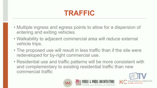 Community Meeting Addresses Buffering Concerns in Local Development Plan