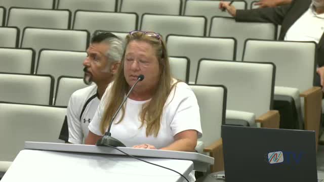 Steven Roderick raises concerns over high density development near Ivystone Lane