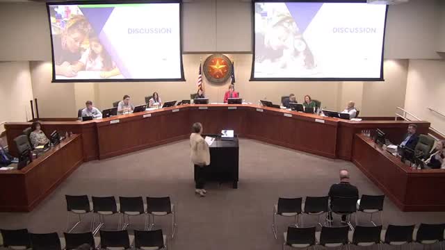 Boerne ISD Student Health Advisory Council recommends screen‑time guidance, family engagement and substance‑abuse partnerships