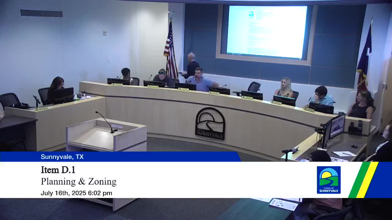 New Hope Council Considers Temporary Concrete Batch Plant for Homestead Phase 7