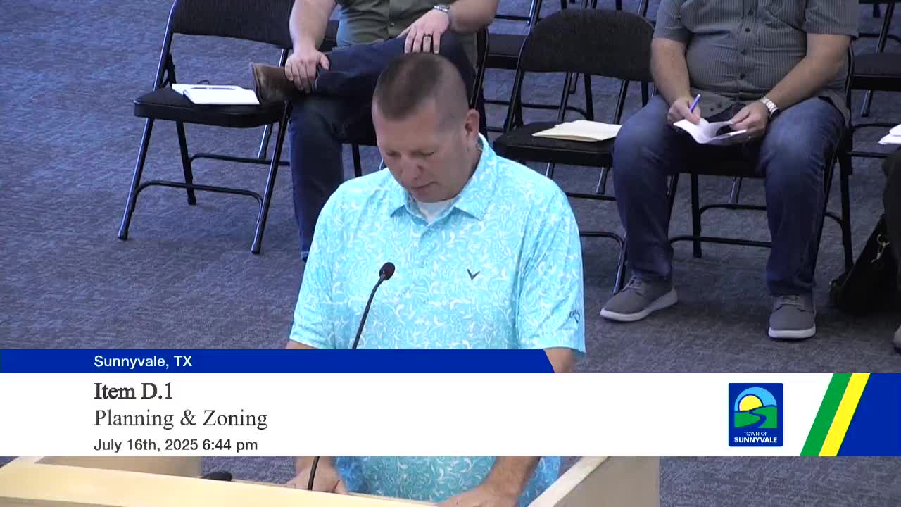 Mesquite Fire Department Employee Advocates for Safer Traffic with New Concrete Streets