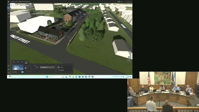 Saratoga Springs Board Approves Development Transition from Residential to Commercial Zone