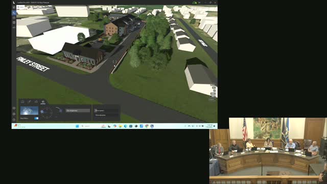 Review Panel Addresses Environmental Impact of Proposed Land Use Changes