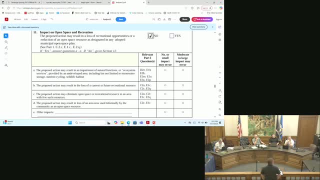 Traffic Study Issues Highlighted at Local Development Meeting