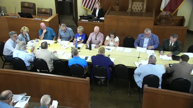 Royce City Council Prioritizes Multiple Construction Projects to Improve Traffic Flow