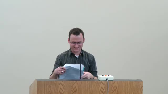 Planning Commission Approves 7 Brew Coffee Site Plans and Considers Capital Improvement Projects