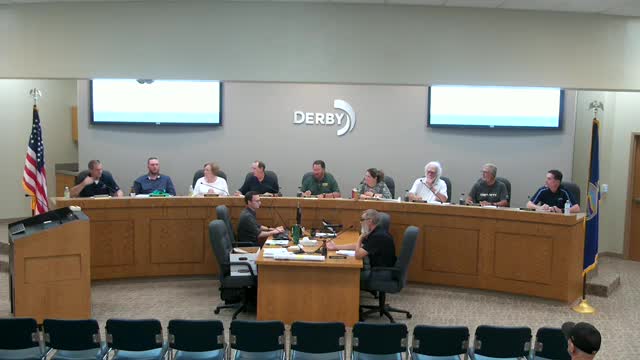 Derby Planning Commission approves accessory apartment at 8201 South Millsap Drive