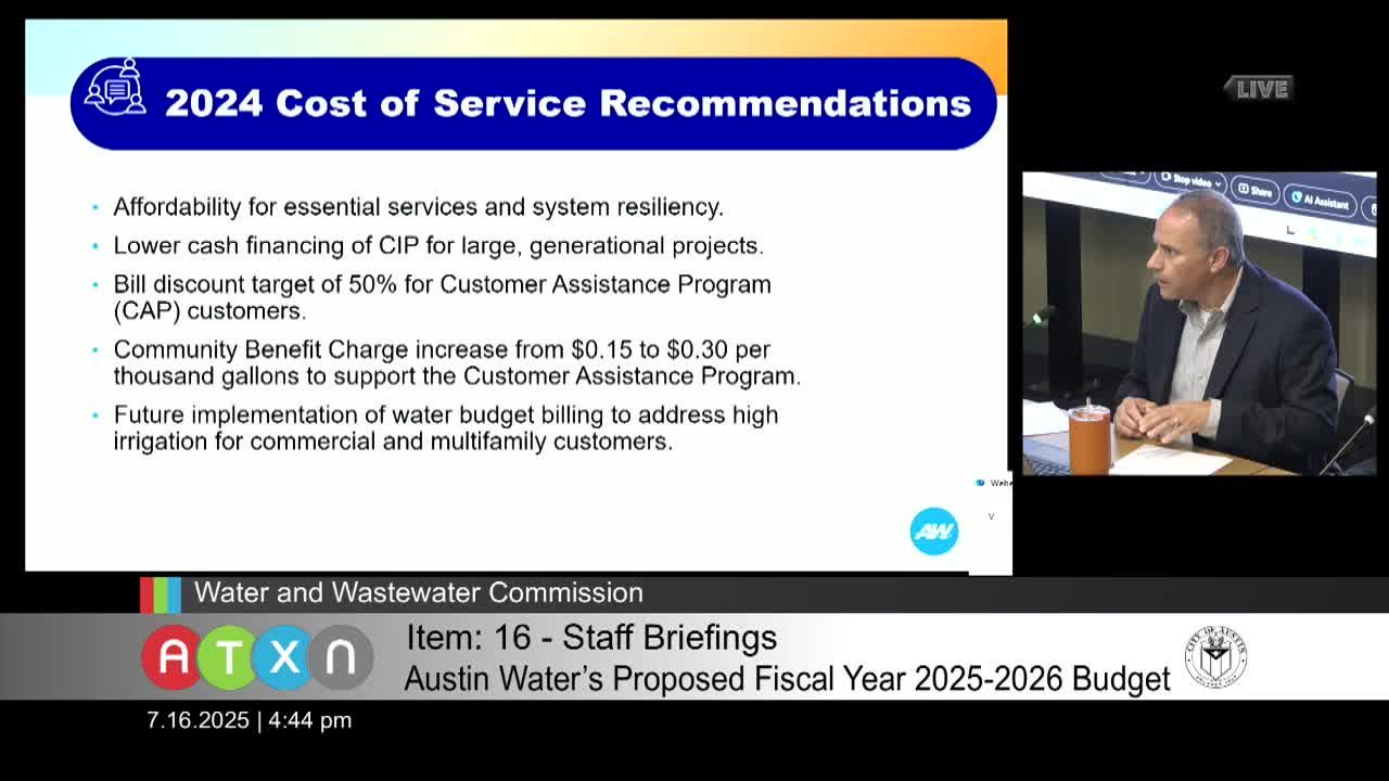 Utility Proposes Increased Rates to Support Customer Assistance and Infrastructure Investments