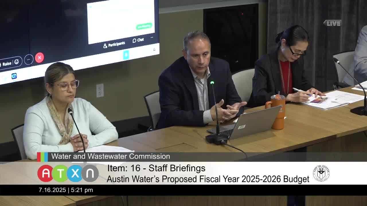 Utility Proposes $2.7 Billion Capital Improvement Plan Focused on Infrastructure Renewal