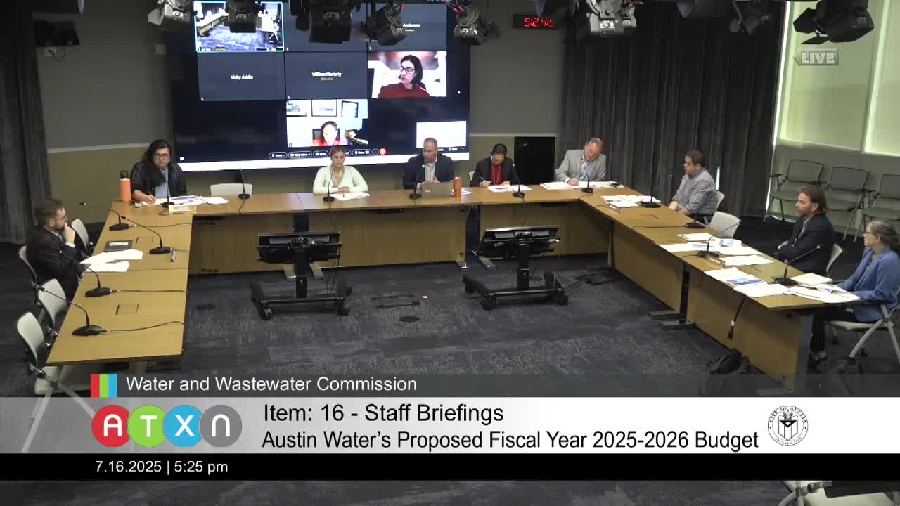 Austin Water Secures $561 Million in Loans for Critical Infrastructure Projects
