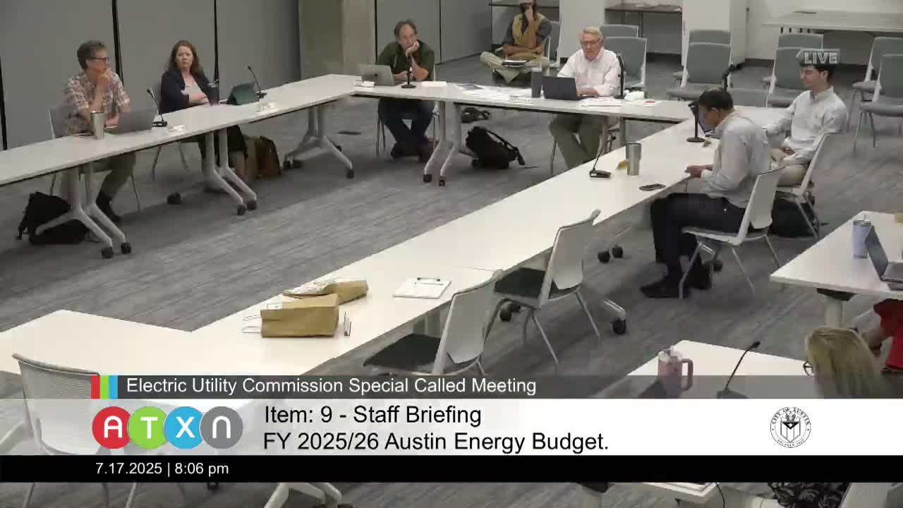 Austin Proposes Increase in Energy Efficiency Programs Amid Density Challenges