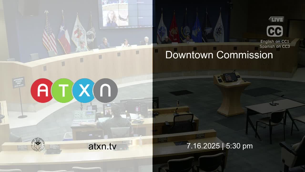 Council Meeting Begins With Roll Call Amid Notable Disturbance