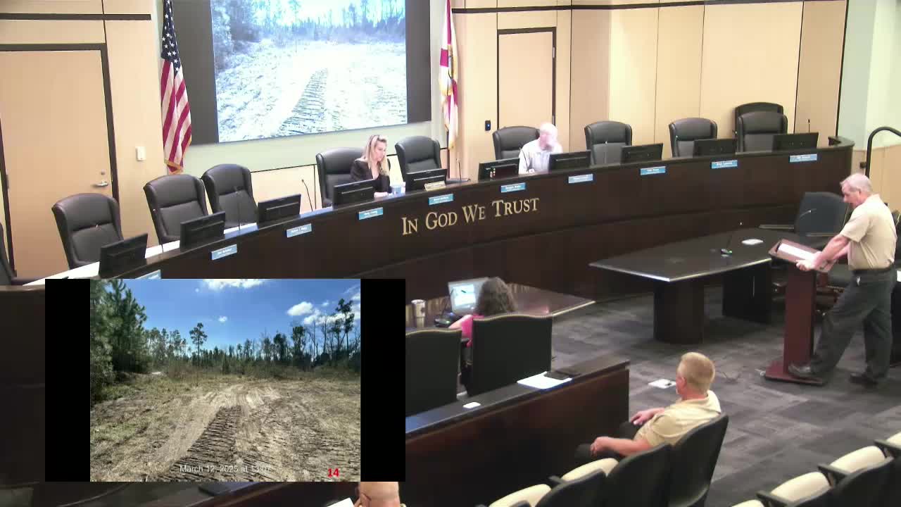 Bay County Magistrate Reduces Fine for Patrick Campbell's Code Violation Case