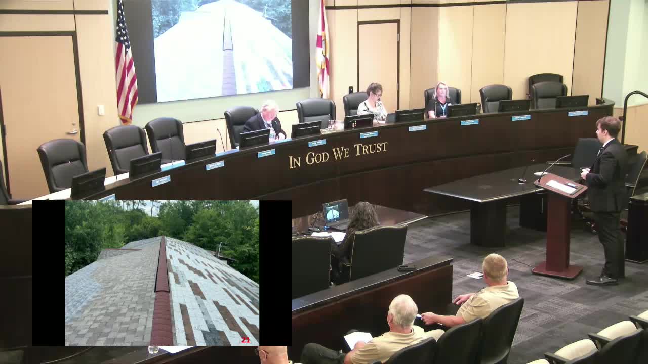 City Council Considers Waiving Fines for Permit Delays by Mr. Wesson
