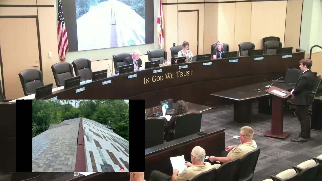 Bay County Special Magistrate Imposes $2,200 Fine for Property Violations