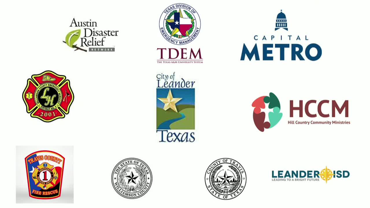 City Officials Thank First Responders and Promote Cleanup Resources After Storms