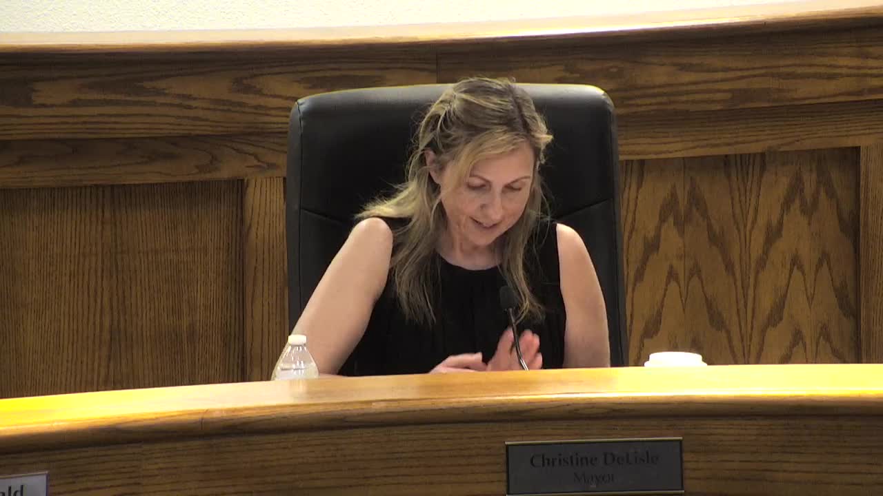 Leander City Council Approves Zoning Changes and Considers Law Enforcement Agreement