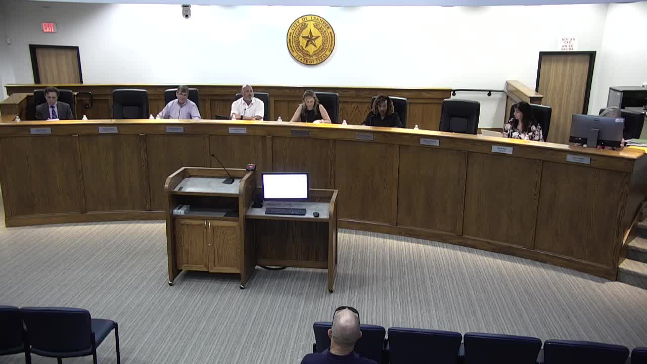 Council Member Herrera Advocates for Rain Barrel Program to Enhance Water Conservation
