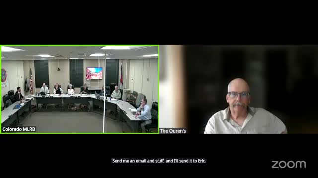 Colorado Officials Discuss Rare Earth and Uranium Mining Developments