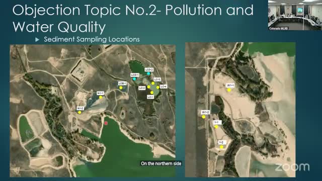 Colorado Mining Plan Adjusts Discharge Policies for Lake Christina and Milton Reservoir