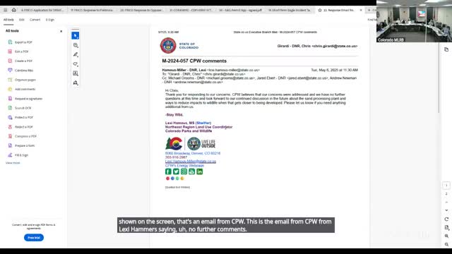 Milton Reservoir Dredging Operations Under Scrutiny at Mineland Reclamation Board Meeting