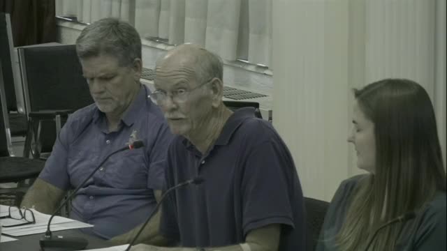 Planning Board Enhances Drainage Review Process for Pelican Reef Development