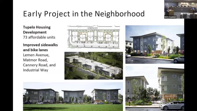 Woodland City Council Allocates $1.5M to Yolo County Housing for Tupelo Project