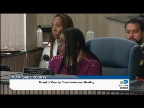 Miami Dade Commission evaluates site options for new waste to energy facility